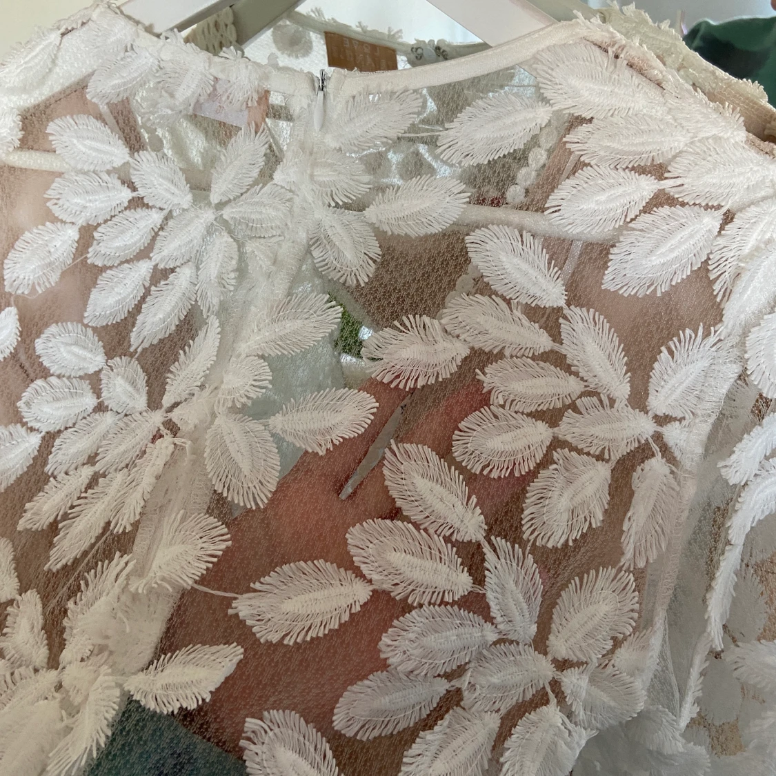 Love triangel klänning  - 91