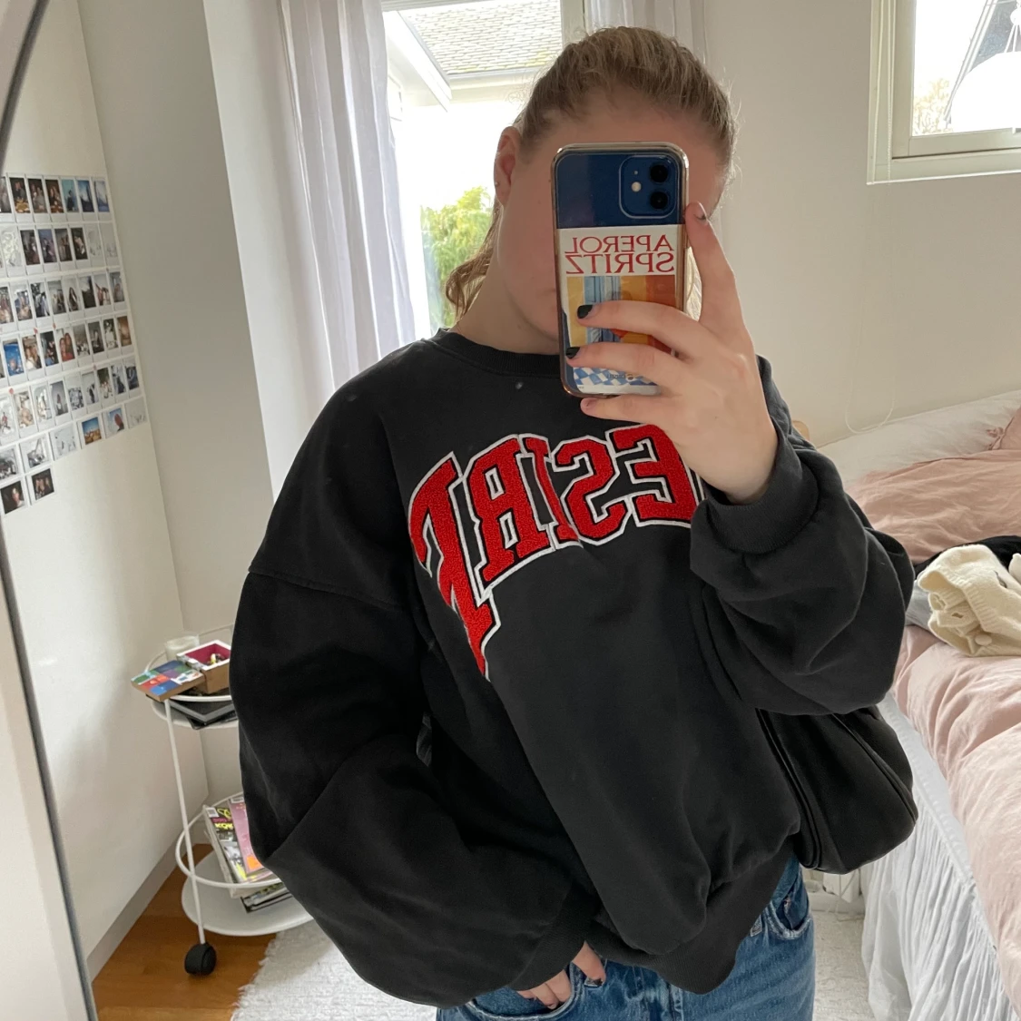 Collage tröja från Weekday storlek M - 91