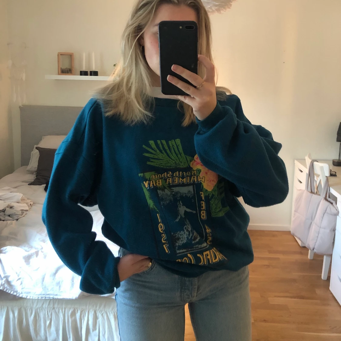 Vintage sweatshirt - 90