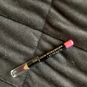 Läppenna - Läppenna från ”the color workshop”, helt ny och oanvänd! 