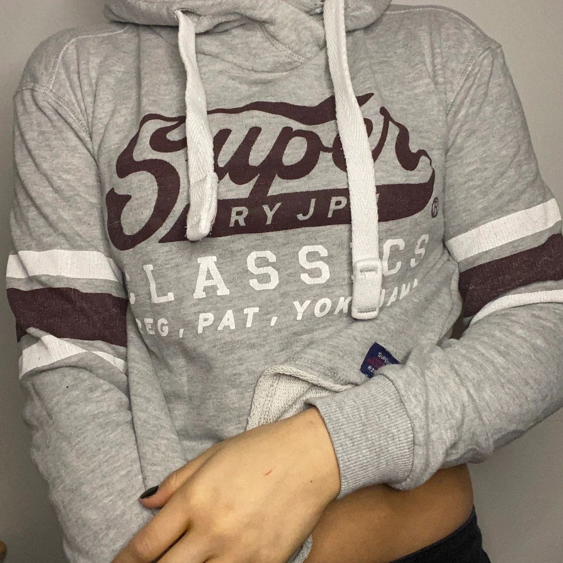 Superdry hoodie