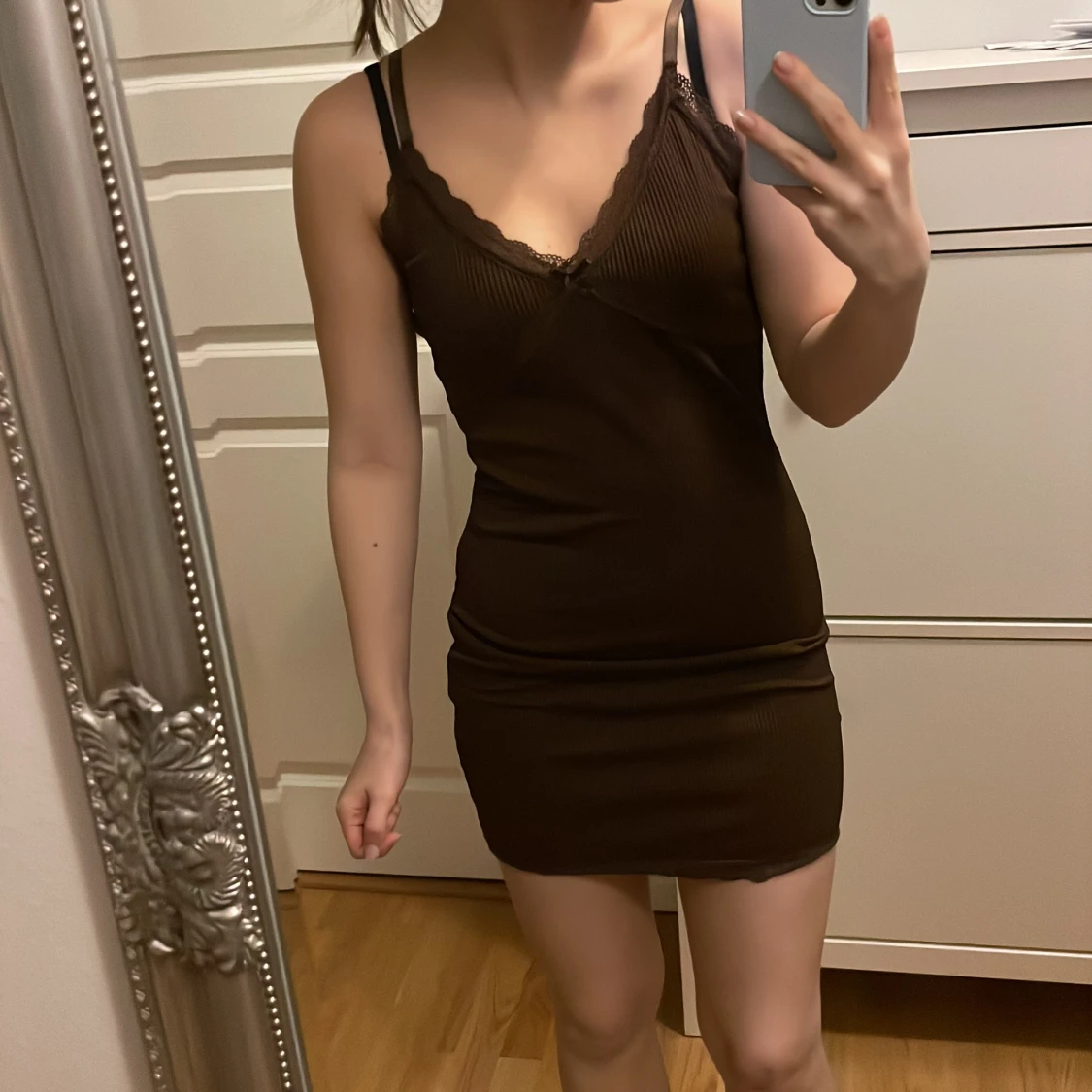 Klänning i storlek S