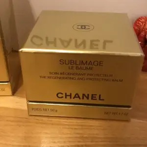 Helt nytt , Chanel sublimage finns info på hemsidan Men den finaste kräm du kan köpa   Kvitto finns! 