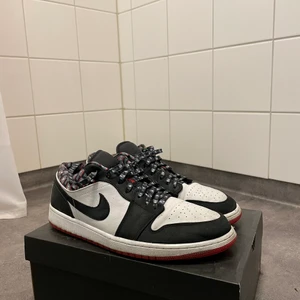 Jordan 1 low Quai 54 (2021) - Cond 9/10