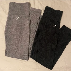 Gymshark - Säljer de GRÅ, gymshark märket är lite borta.. se tidigare annons. 