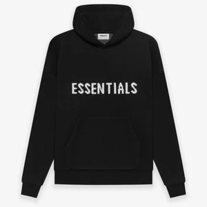 Essentials knit hoodie  - Helt nya, köpt från StockX, storlek S