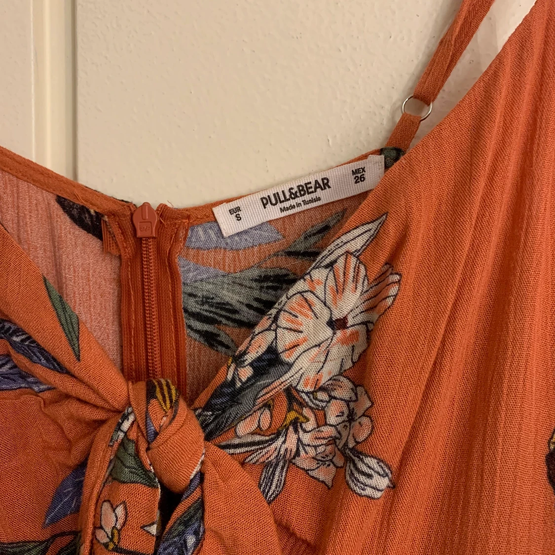 Jumpsuit med blommönster  - 91