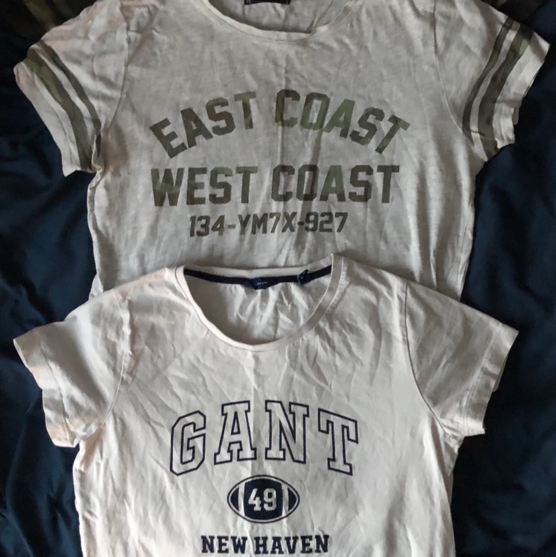 7pack med t-shirts strlk:s