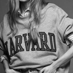 Sweatshirt från Zara som int längre finns att köpa på deras hemsida! Nyskick!!💞