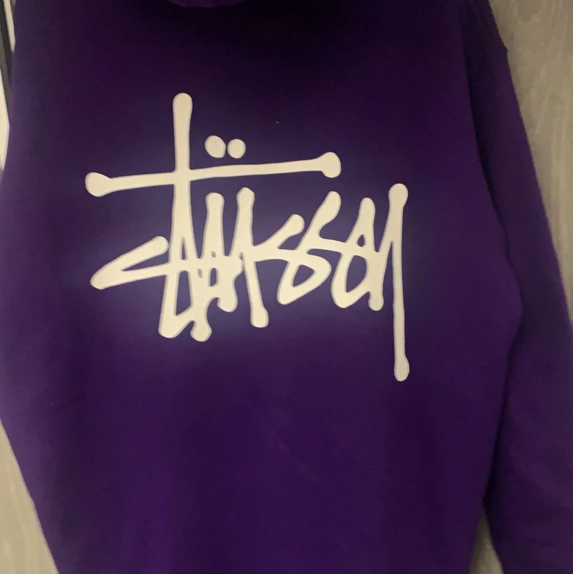 Stussy hoodie  - 90