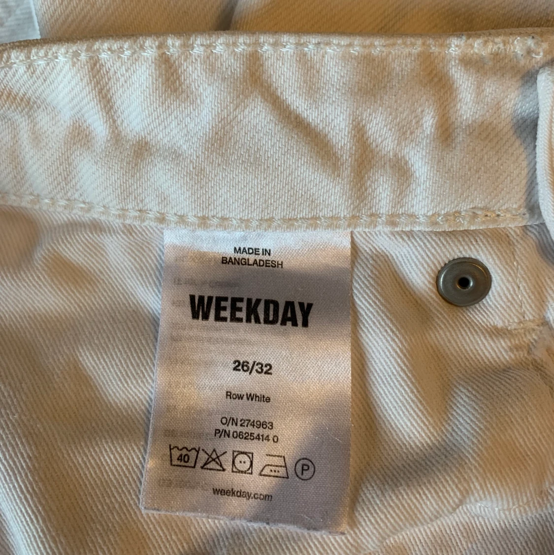 Weekday jeans - 90