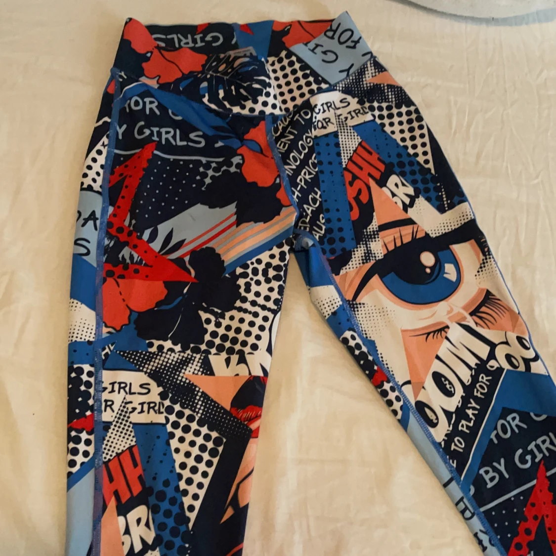 Sport extra stretchy pants