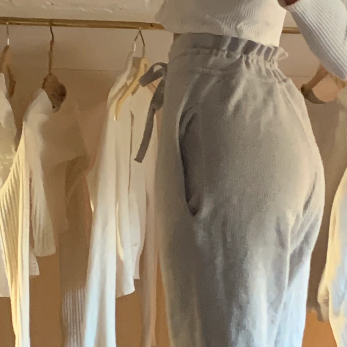 Oanvända mjukisbyxor  - 91