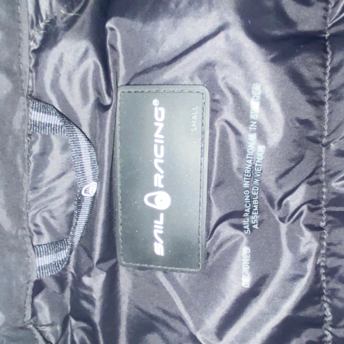 Sail Rascing Väst strl S (herr) - 90