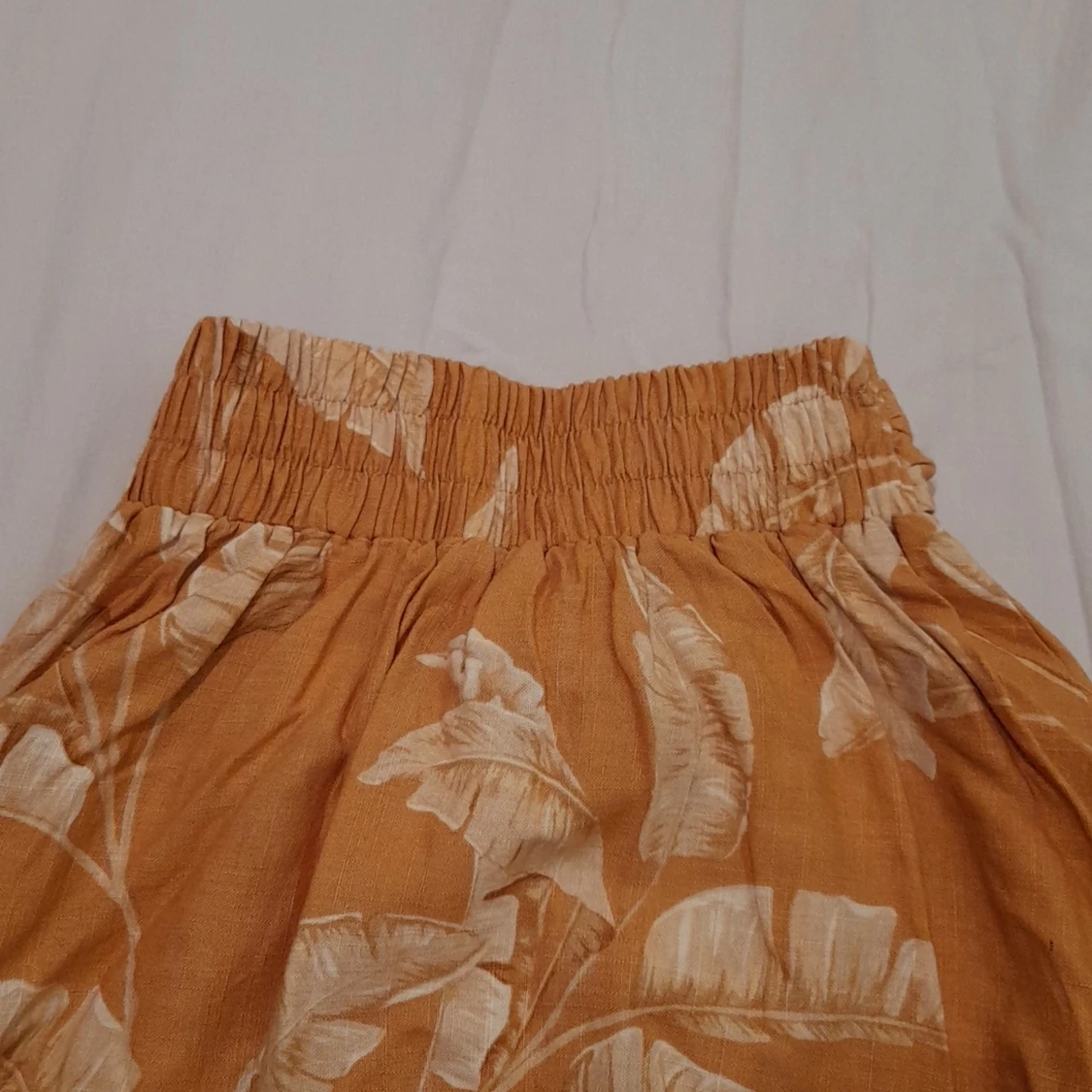 Lång kjol strl XS - 91