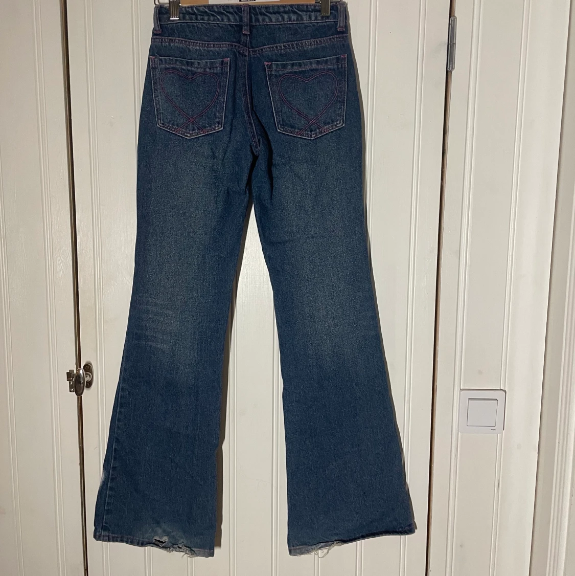 Lågmidjade babygirl jaded london jeans - 90