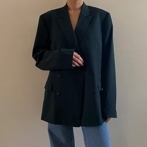 Oversized blazer - Oversized blazer från H&M STUDIO! Fint skick!