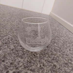 Dooley's glas  - Oanvända dooley's glas för en billig peng! 