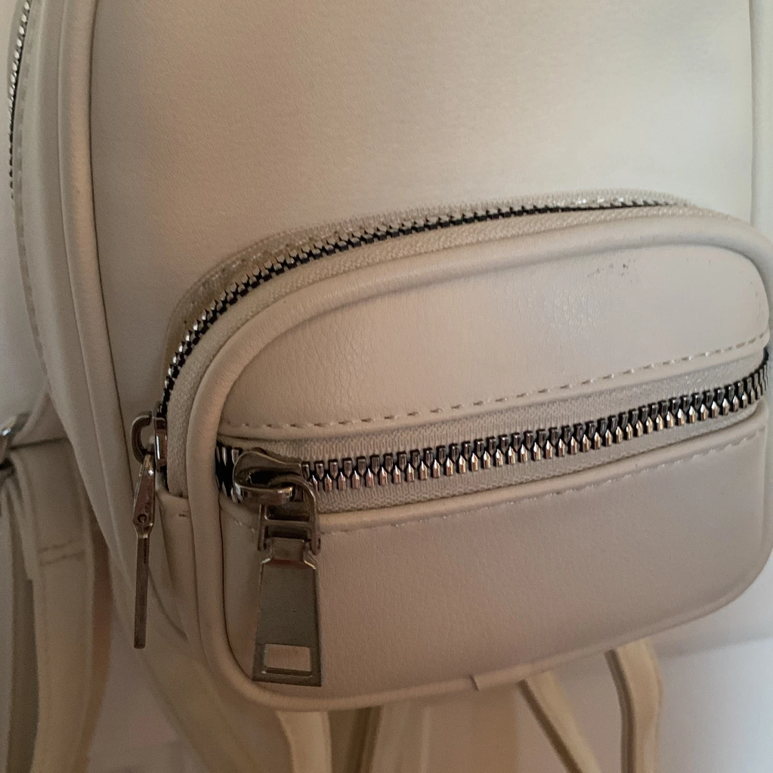 Fin vit väska💕 - 91
