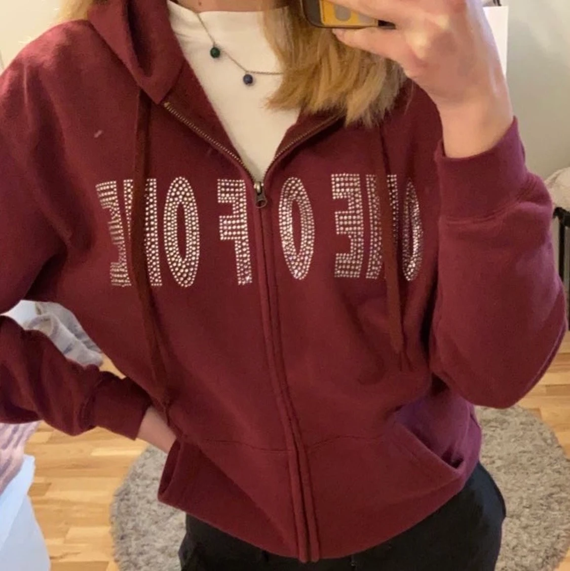 One of one zip up - 90