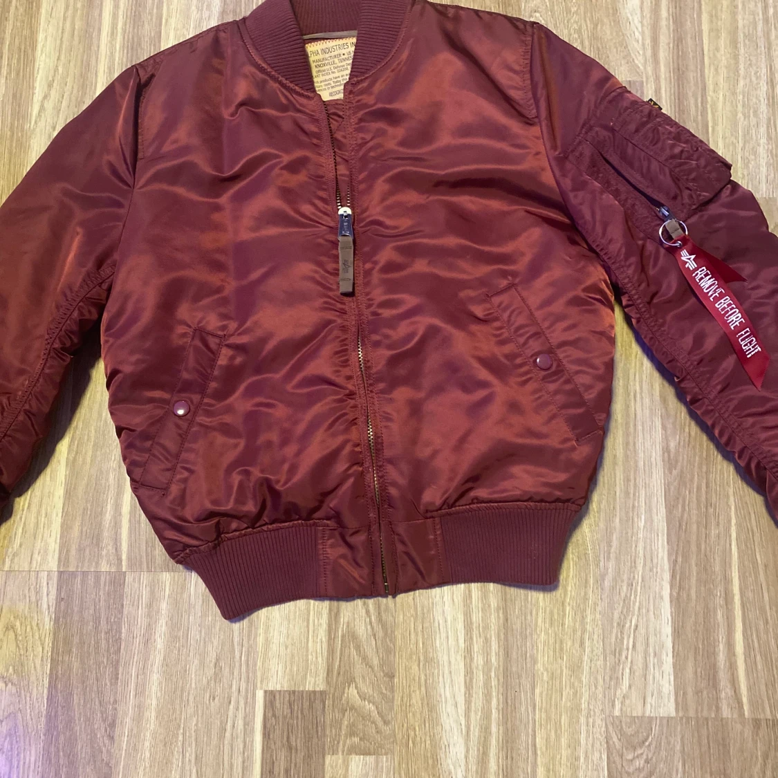 Alpha industries jacka - 90