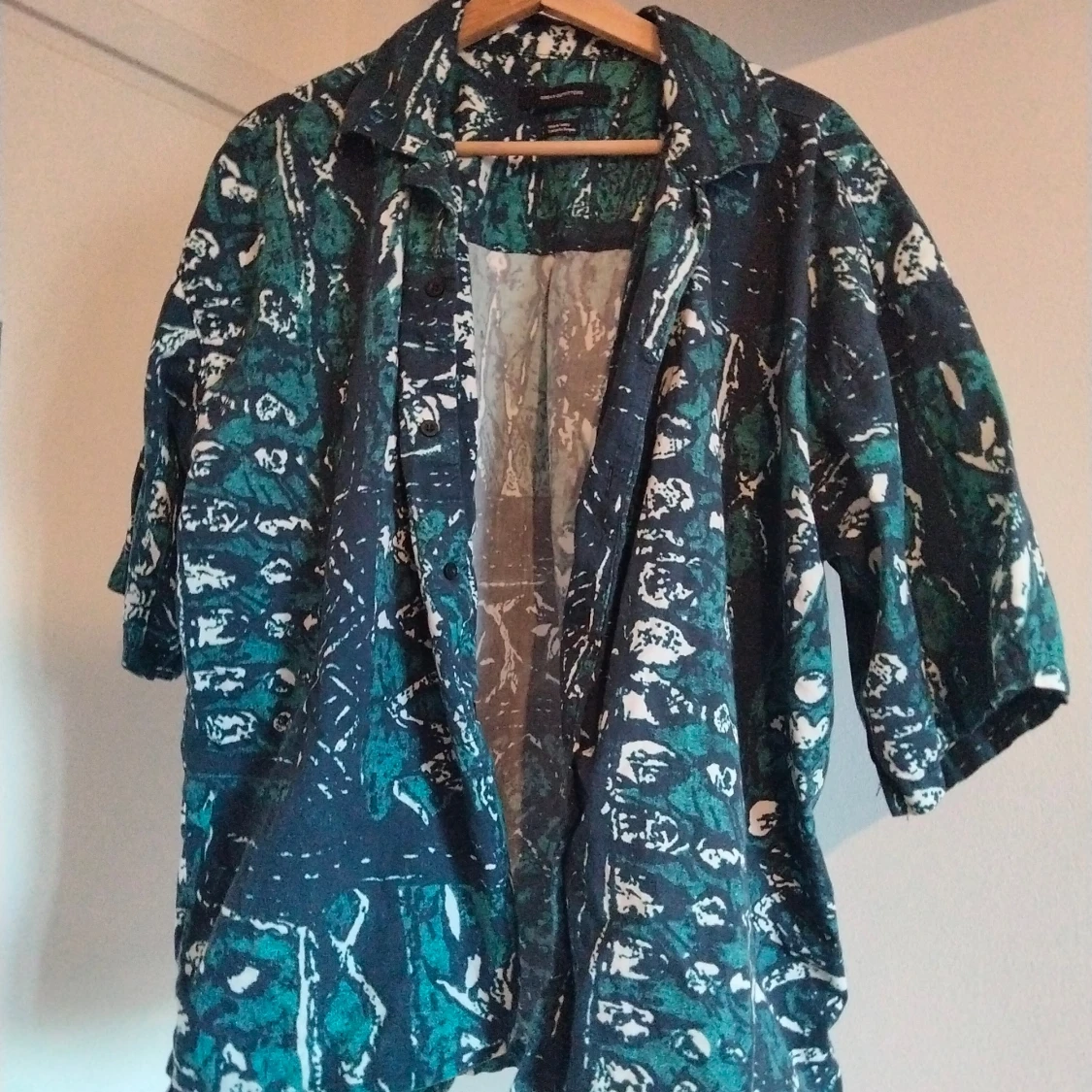 Snygg Hawaiisk skjorta typ?