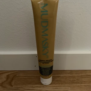 Double cleansing mask - Mudmasky  - Oöppnad