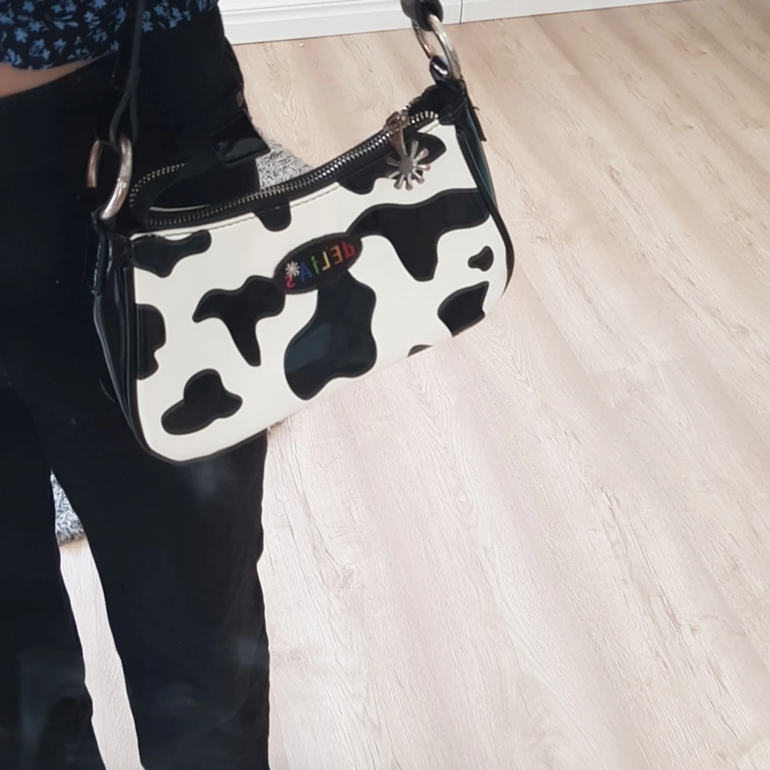 Super fin väska från delias:)