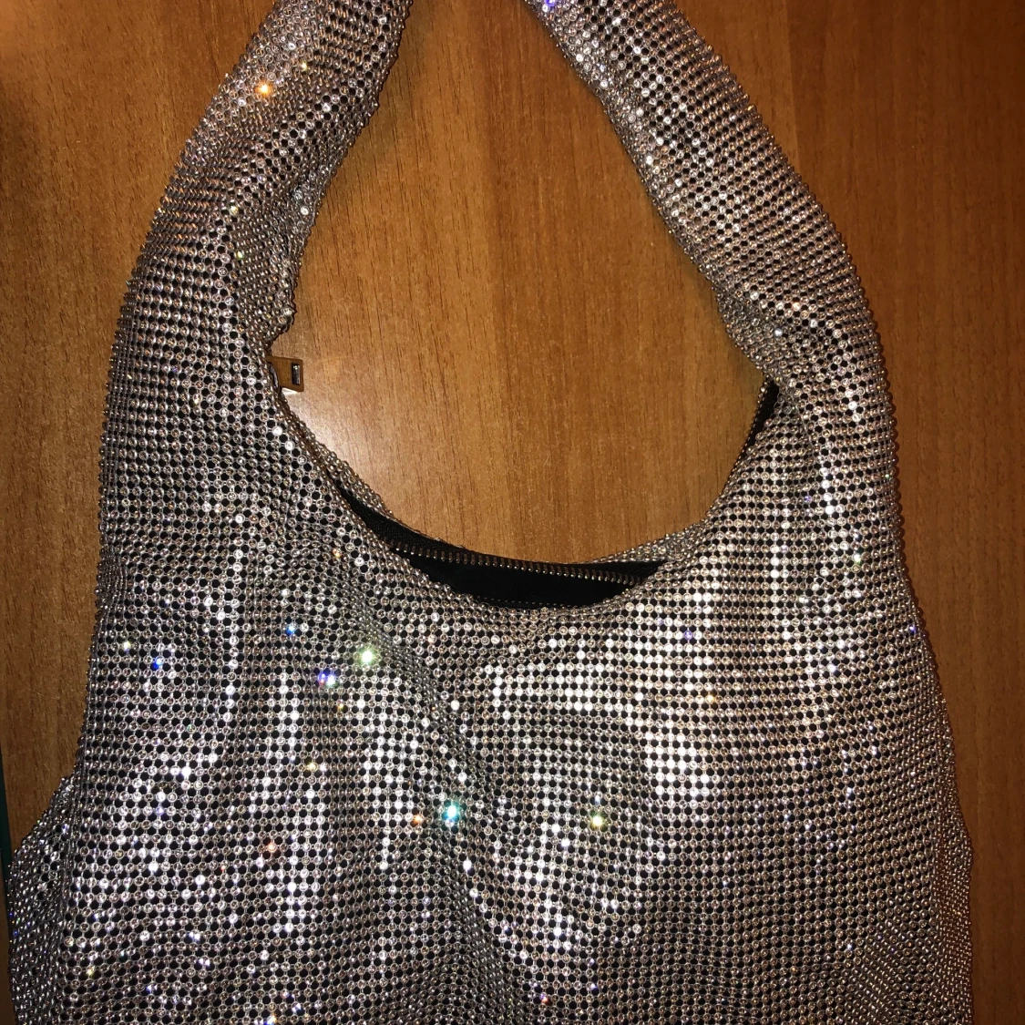 Sparkly shiny bag - 91