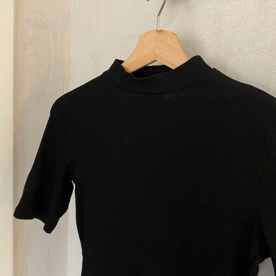 Ribbstickad body - 90