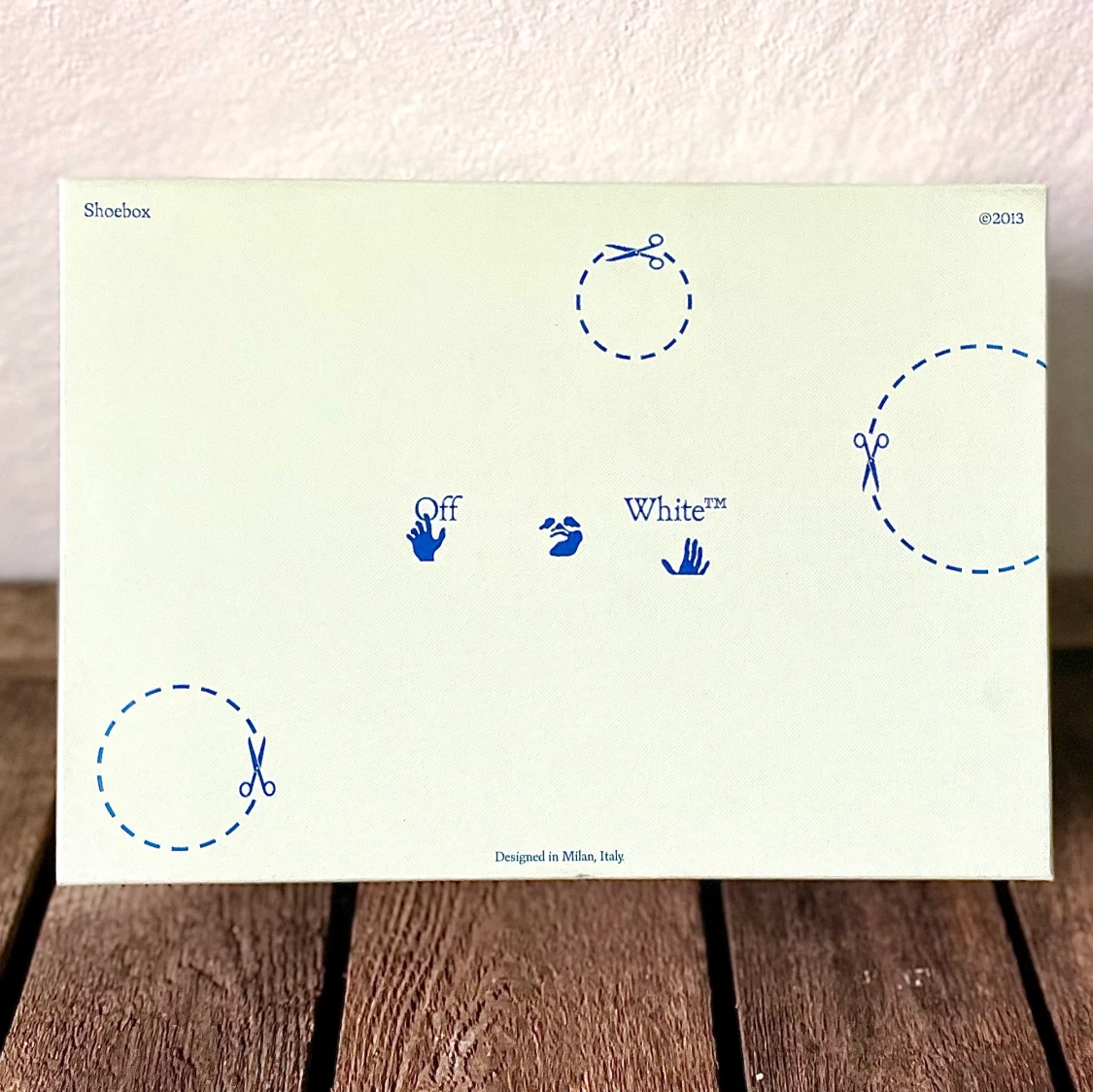 Off white sneakers 39 - 90