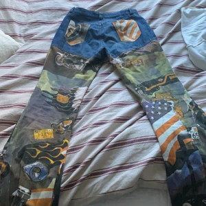 Coola byxor - Väldigt bra skick as coola byxor