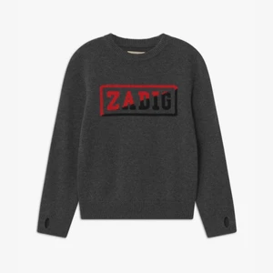 Zadig & Voltaire tröja  - Jag ska sälja min super fina zadig tröja som jag inte har fått så mycket användning av tyvärr. Jag köpte den 2021 i januari. Den har inga slitningar osv! Det är bara att skriva för fler blider! Jag köpte tröjan för 1200kr och säljer för 500kr. Kan mötas upp och frakta! 