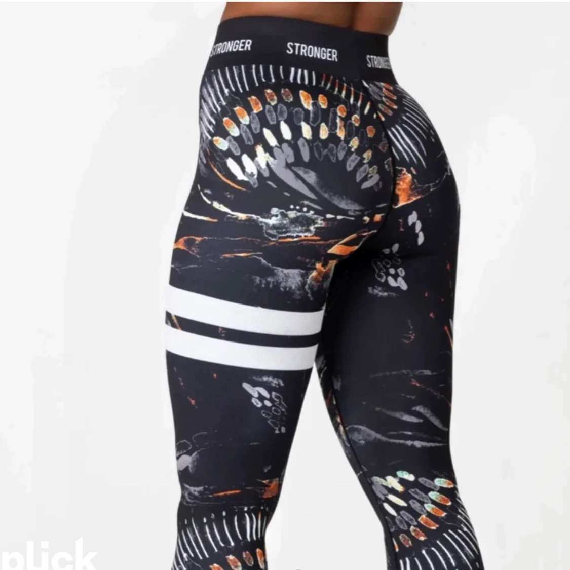 Stronger träningsthigts