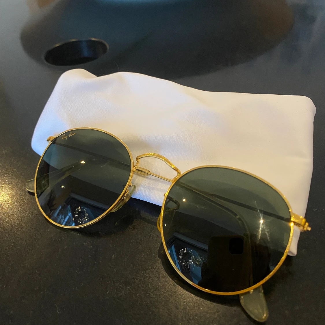 Ray-Ban solglasögon