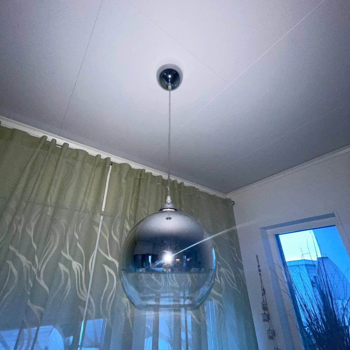 Köks lampa från Bauhaus  - 90