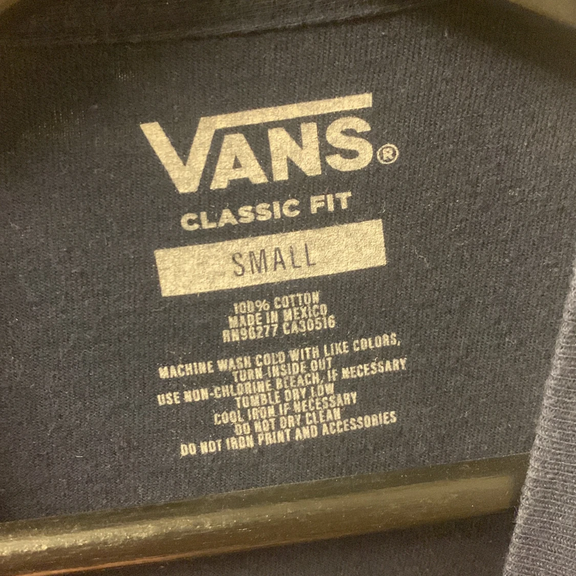 Vans tröja - 91
