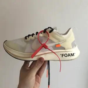 Off white x Nike zoomfly ”the ten” 