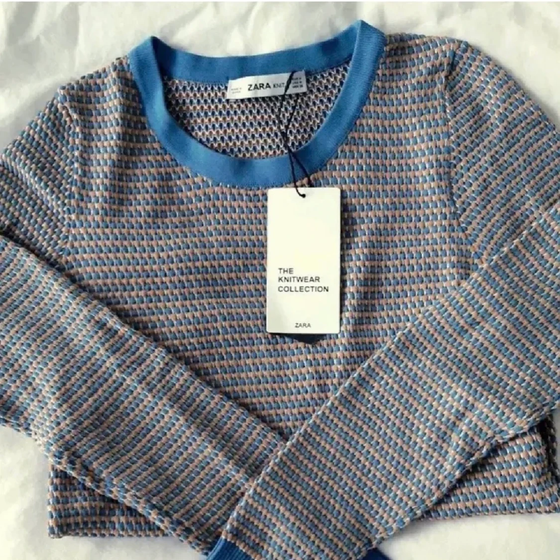 Zara tröja
