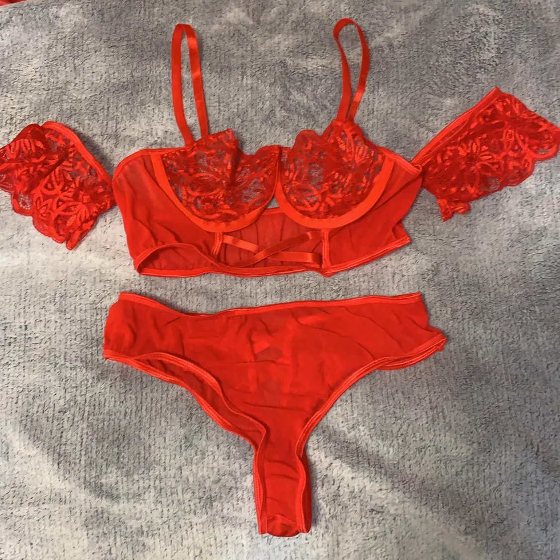 Nytt Underklädesset strl S