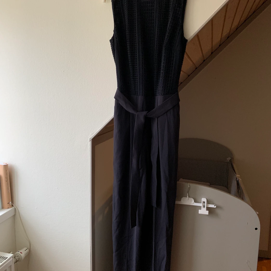 Hugo boss jumpsuit/byxdress