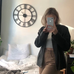 Vintage skinnjacka - Äkta skinnjacka från Goldstein 