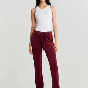 Velour byxor från gina  - Helt nya och använda fåtal gånger hemma❤️