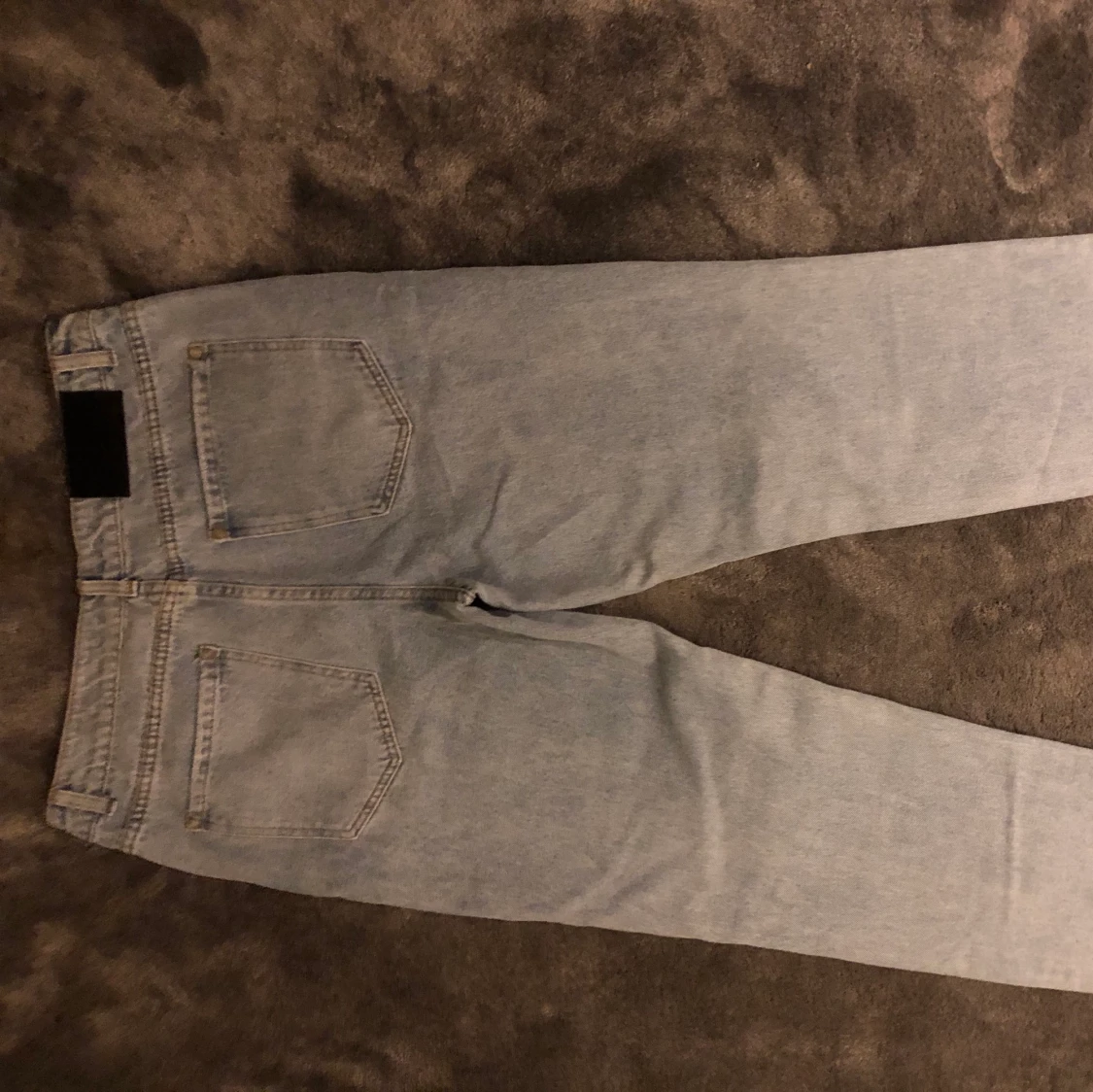 Straight smiley jeans - 91