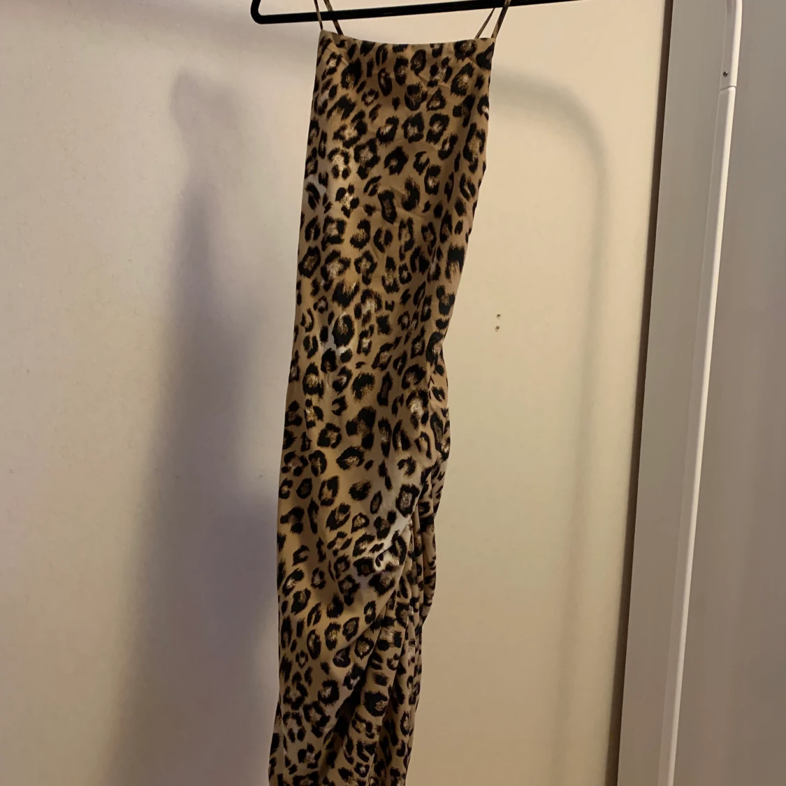 Leopardklänning - 91