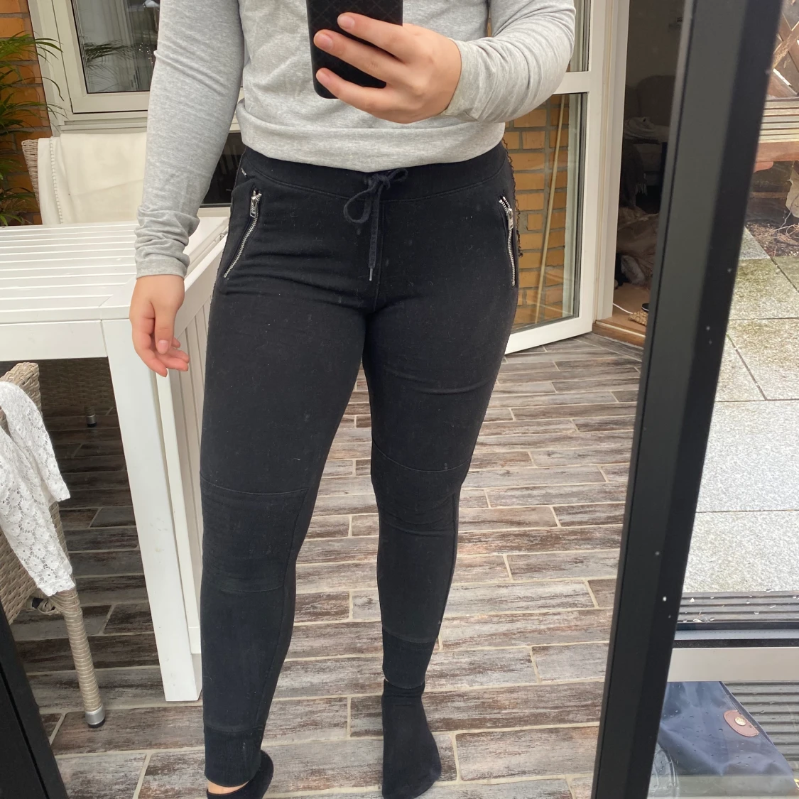 Tights från Hollister