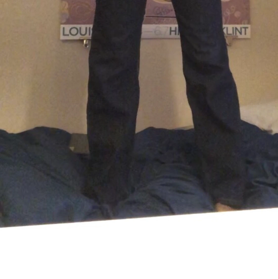 Lowwaisted baggy Levis jeans! - 91