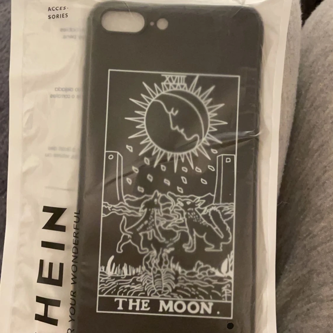 Tarot iPhone 7+ skal 