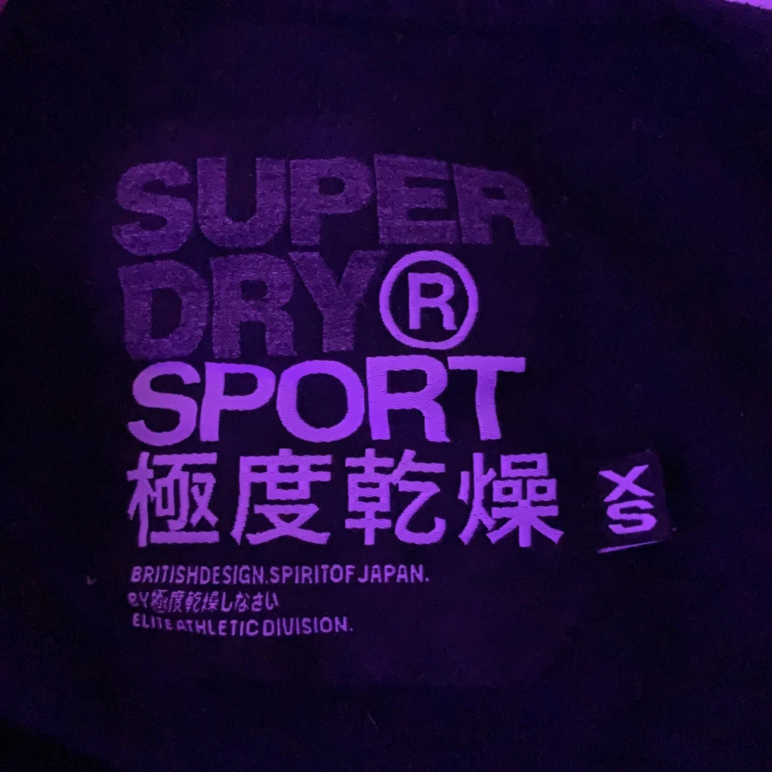 Superdry Sport-bh/Träningstopp - 91