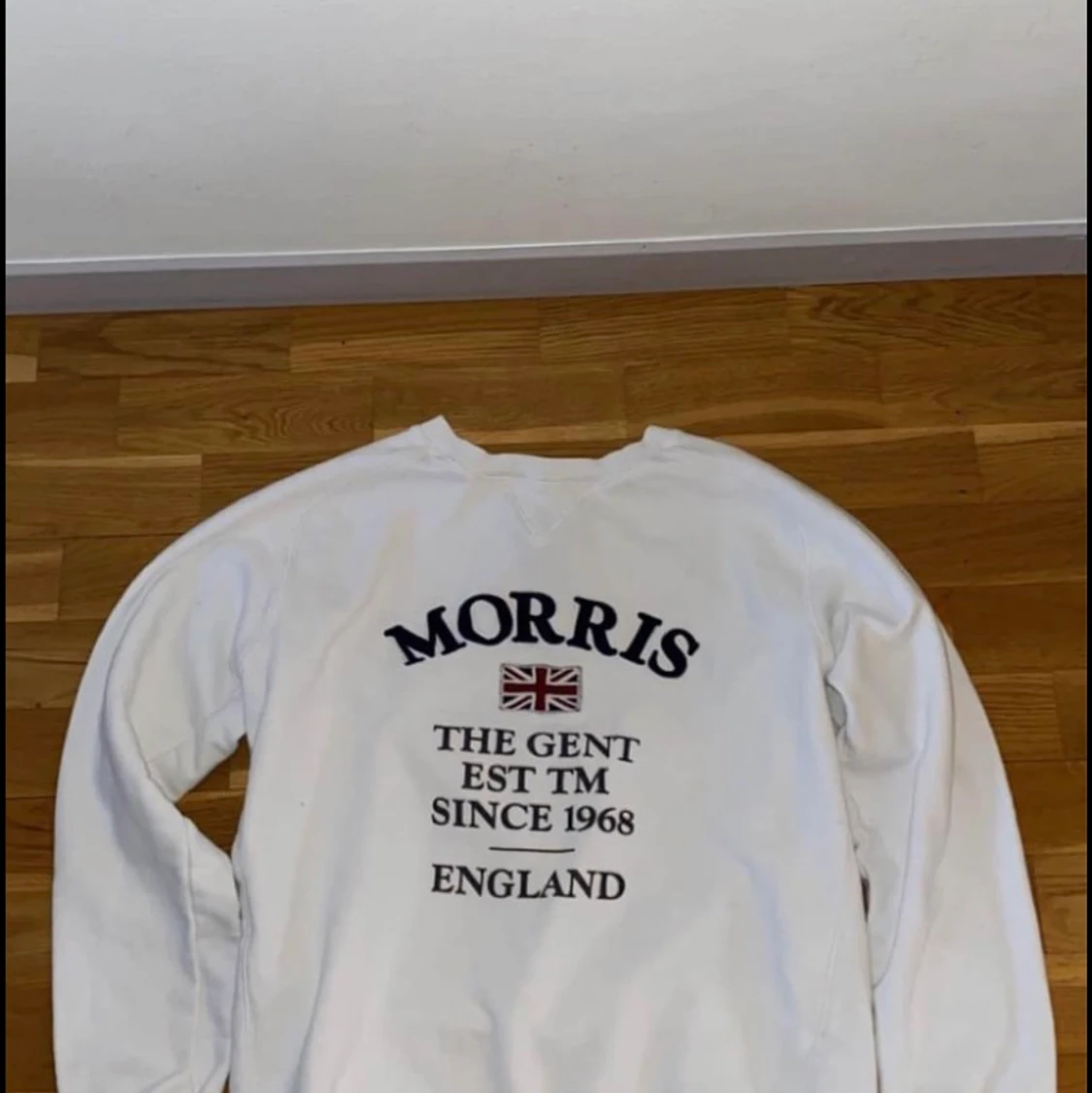 Morris tröja 
